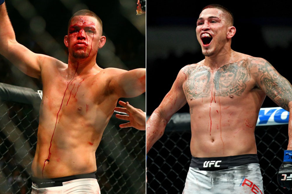 Michael Bisping tin rằng Anthony Pettis là một đối thủ nguy hiểm dành cho Nate Diaz Michael Bisping tin rằng Anthony Pettis là một đối thủ nguy hiểm dành cho Nate Diaz